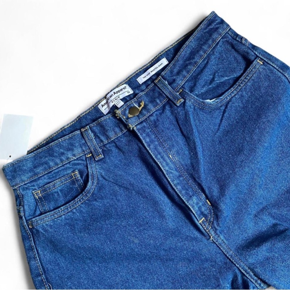 NWT American Apparel Jean Boyfriend Jean Size 32
